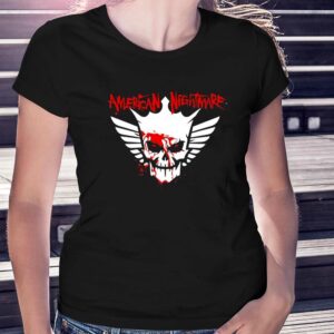 Cody Rhodes American Nightmare Bloody Face Cody T-shirt