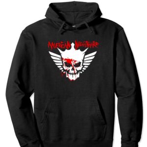 Cody Rhodes American Nightmare Bloody Face Cody T shirt 3