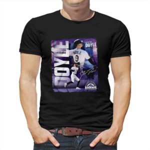Colorado Rockies Brenton Doyle Shirt