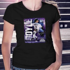 Colorado Rockies Brenton Doyle Shirt