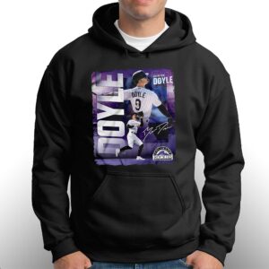 Colorado Rockies Brenton Doyle Shirt 2 Colorado Rockies Brenton Doyle Shirt 3