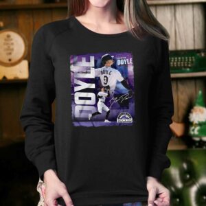 Colorado Rockies Brenton Doyle Shirt 3 Colorado Rockies Brenton Doyle Shirt 4