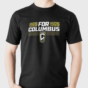 Columbus Crew Team Phrase T-shirt