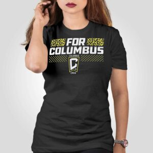 Columbus Crew Team Phrase T-shirt