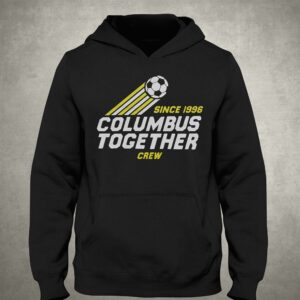 Columbus Crew Together Since 1996 Shirt 2 Columbus Crew Together Since 1996 Shirt 3