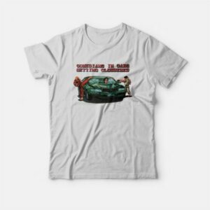 Comedians In Cars Getting Clobbered T-Shirt 2 Comedians In Cars Getting Clobbered T Shirt 3