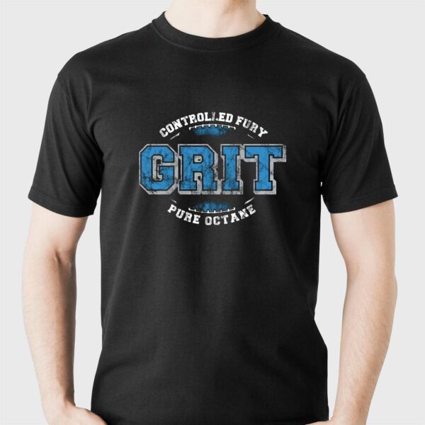 Controlled Fury Grit Pure Octane Shirt
