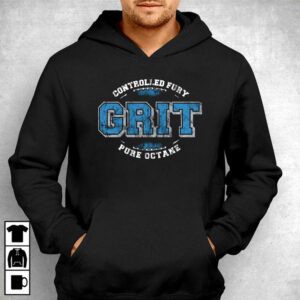 Controlled Fury Grit Pure Octane Shirt 3