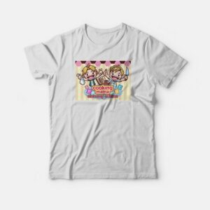 Cookie Mama Alchemy Edition T shirt 3