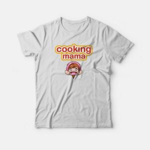 Cookie Mama Logo T shirt 3