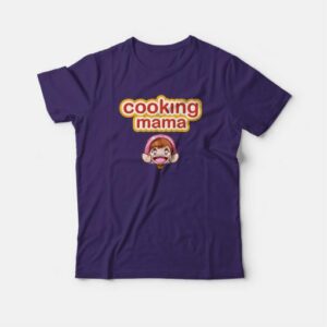 Cookie Mama Logo T shirt 4