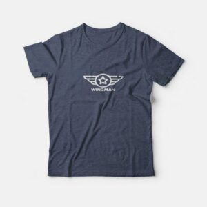 Coolest Wingman T-shirt