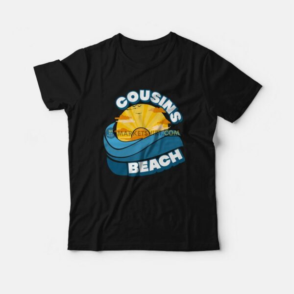 Cousins Beach T-Shirt