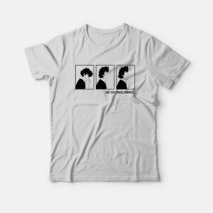 Cowboy Bebop See You Space Cowboy T-Shirt Cowboy Bebop See You Space Cowboy T-Shirt
