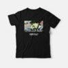 Cowboy Bebop Spike Spiegel See You Space Cowboy T-Shirt