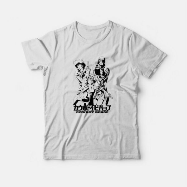 Cowboy Bebop T-shirt