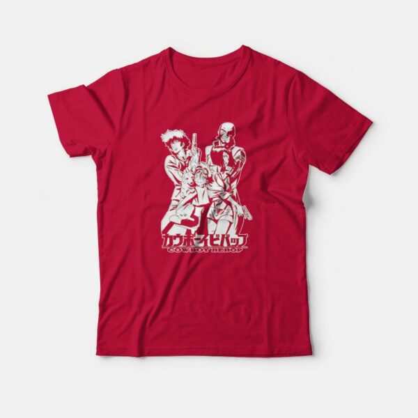 Cowboy Bebop T-shirt