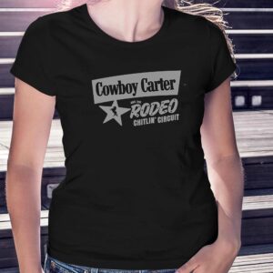 Cowboy Carter And The Rodeo Chitlin’ Circuit Shirt