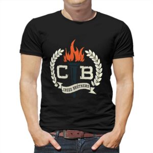 Creed Brothers Laurel Wreath T-shirt