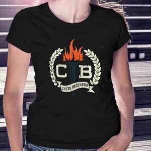 Creed Brothers Laurel Wreath T-shirt