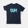 Cum T-shirt Metal