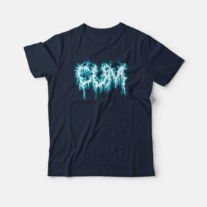 Cum T-shirt Metal 2 Cum T shirt Metal 3
