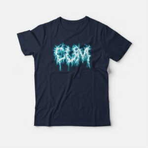 Cum T-shirt Metal 4 Cum T shirt Metal 5