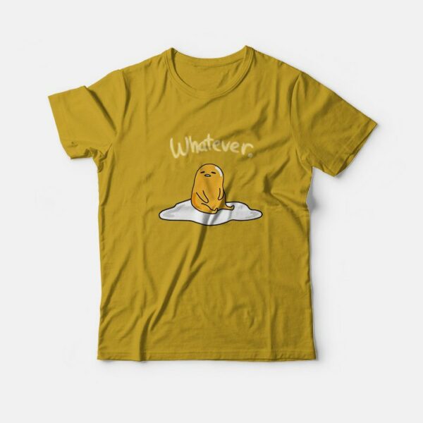 Cute Gudetam Lazy Egg T-shirt