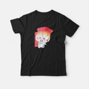 Cute Lil Kimchi T Shirt 3