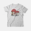 Cute Mushroom T-shirt