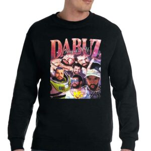 Dabuz King Of Ny T shirt 4