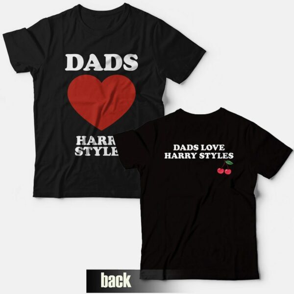 Dads Love Harry T-Shirt