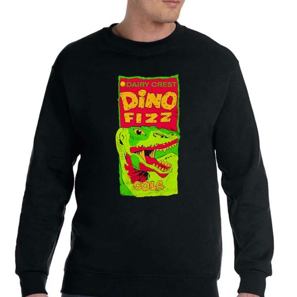 Dairy Crest Dino Fizz Cola Shirt