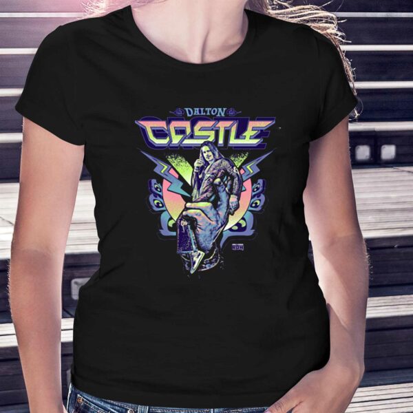 Dalton Castle – Give This Man A Hand Shirt