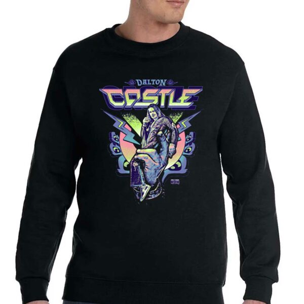 Dalton Castle – Give This Man A Hand Shirt