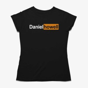 Daniel Howell Danhub Shirt