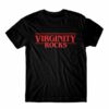 Danny Duncan Virginity Rocks Stranger Things T-Shirt
