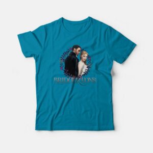 Daphne and Simon Bridgerton T shirt 3