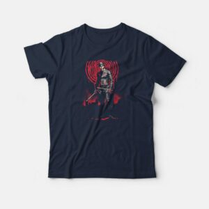 Daredevil In The Blood T shirt 3