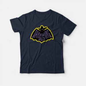 Darkwing Duck Batman Funny T-Shirt