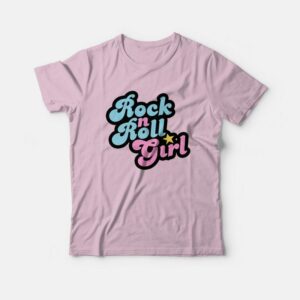 Darla Rock n Roll Girl Finding Nemo T-Shirt 2 Darla Rock n Roll Girl Finding Nemo T Shirt 3