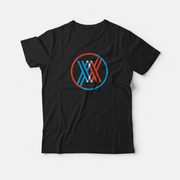 Darling In The Franxx Logo T-shirt