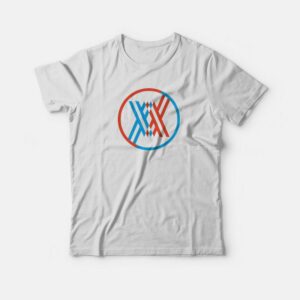 Darling In The Franxx Logo T-shirt