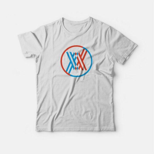 Darling In The Franxx Logo T-shirt