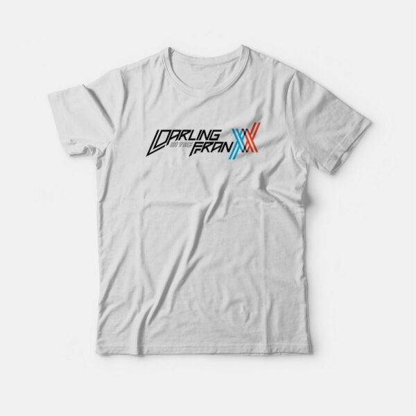 Darling In The Franxx T-shirt