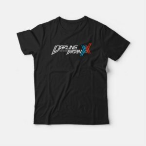 Darling In The Franxx T shirt 4