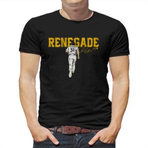 David Bednar Renegade Shirt