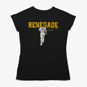 David Bednar Renegade Shirt