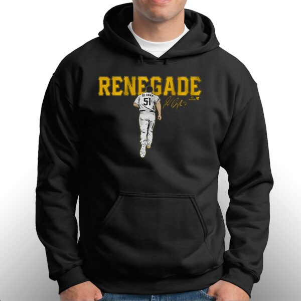 David Bednar Renegade Shirt