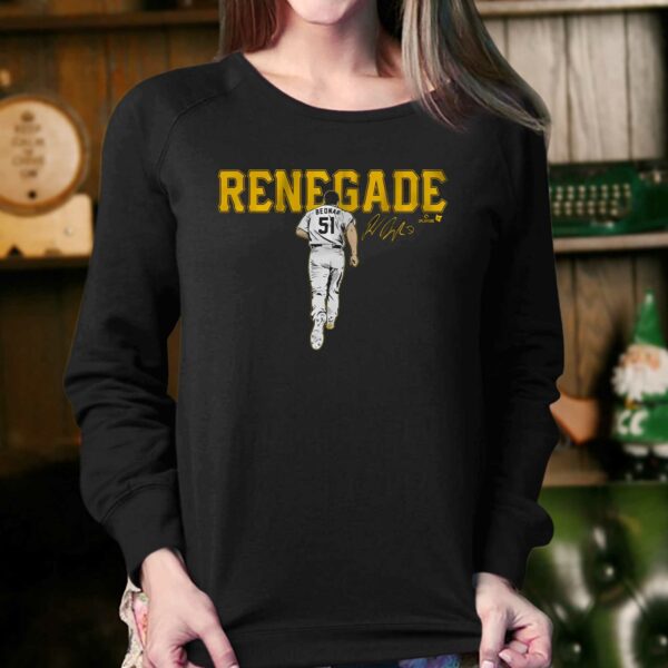 David Bednar Renegade Shirt